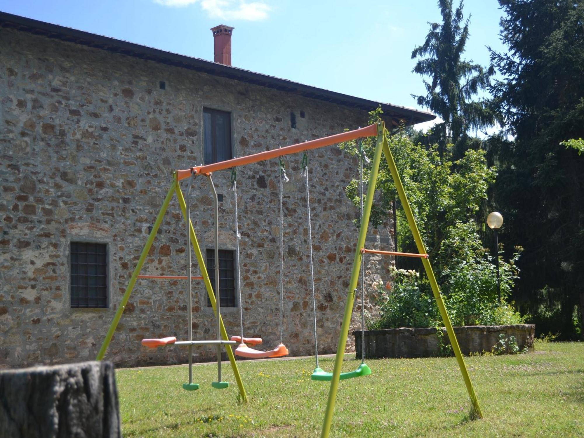 Pleasant Apartment With Swimming Pool Garden Bbq Parking Lucolena in Chianti Buitenkant foto