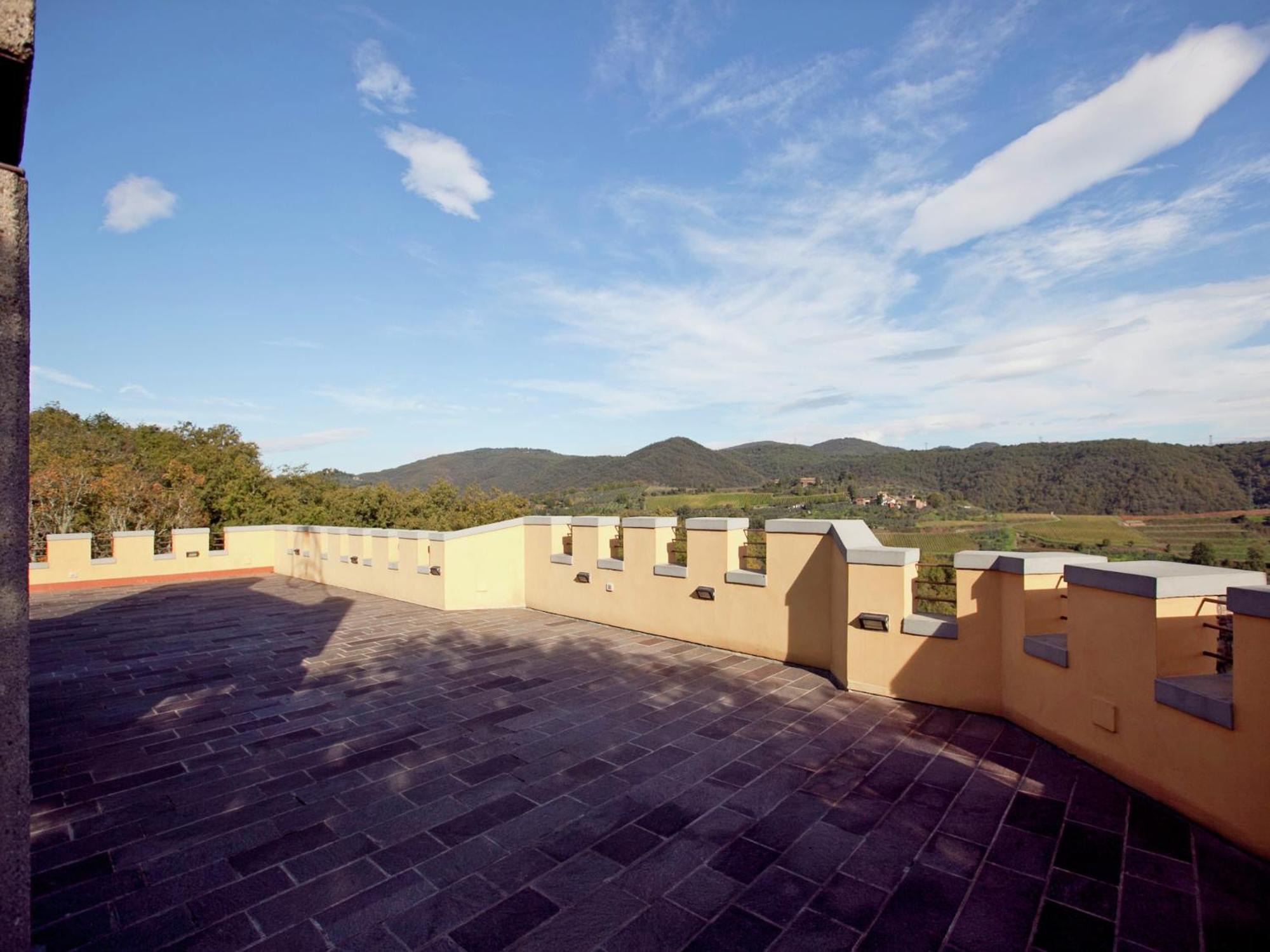 Pleasant Apartment With Swimming Pool Garden Bbq Parking Lucolena in Chianti Buitenkant foto