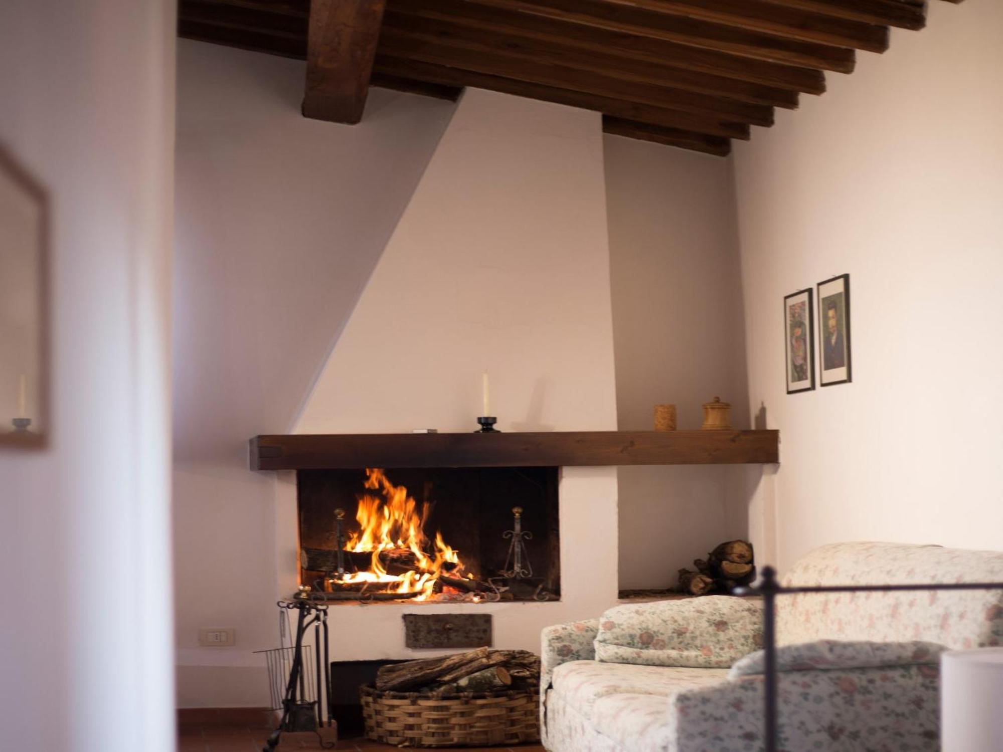Pleasant Apartment With Swimming Pool Garden Bbq Parking Lucolena in Chianti Buitenkant foto