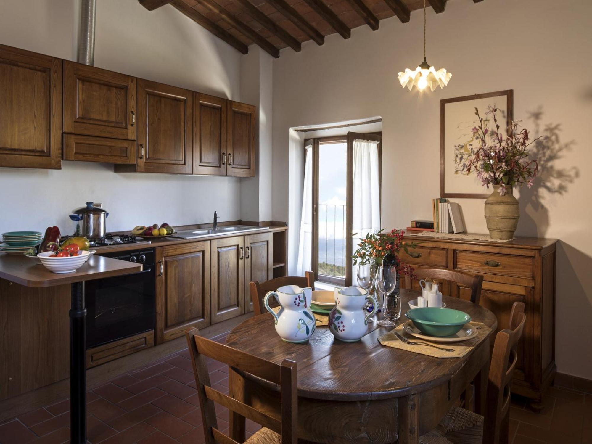 Pleasant Apartment With Swimming Pool Garden Bbq Parking Lucolena in Chianti Buitenkant foto