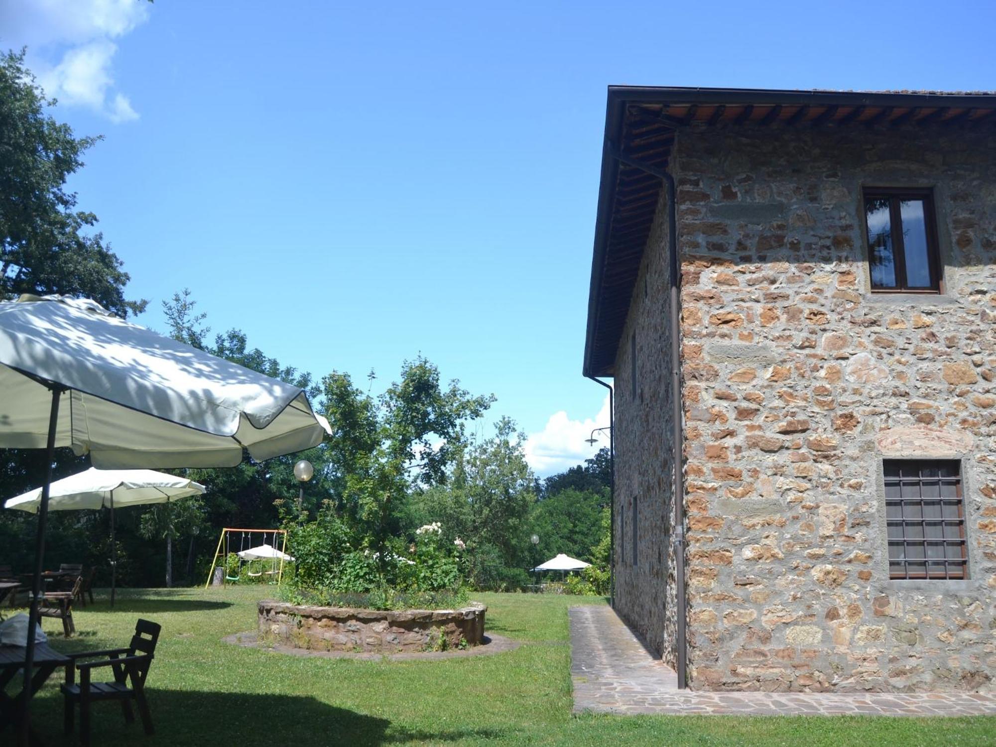 Pleasant Apartment With Swimming Pool Garden Bbq Parking Lucolena in Chianti Buitenkant foto