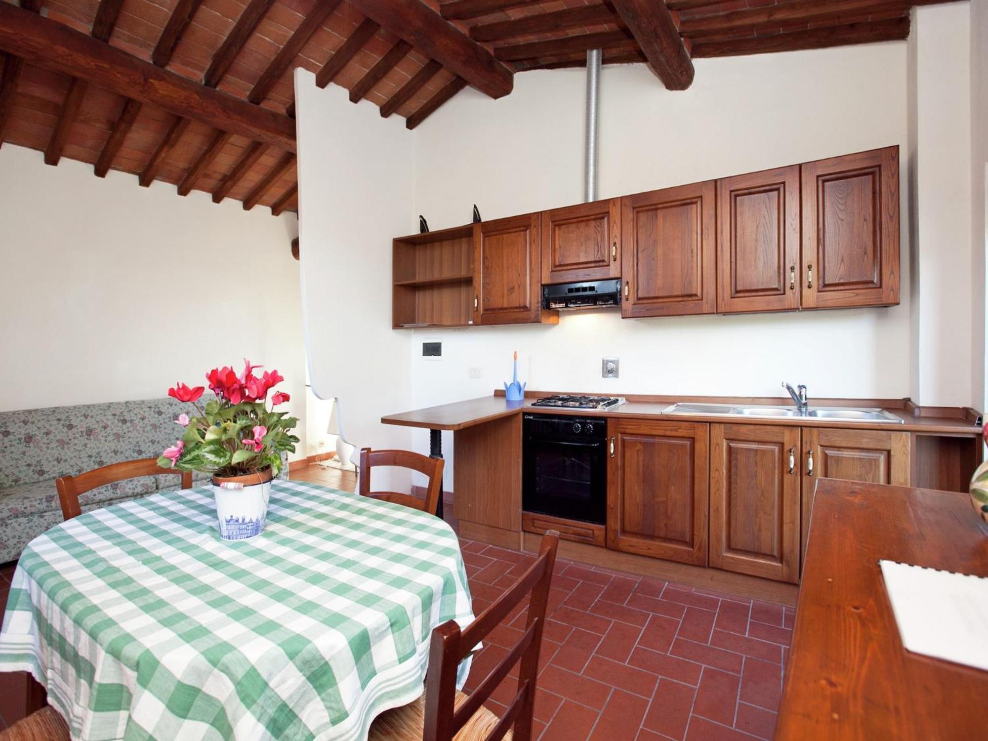 Pleasant Apartment With Swimming Pool Garden Bbq Parking Lucolena in Chianti Buitenkant foto